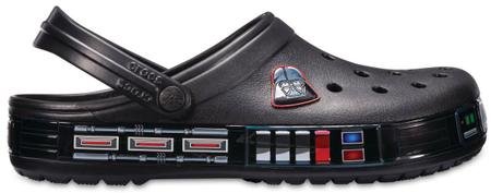 Darth shop vader crocs