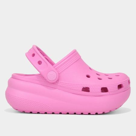 Imagem de Crocs Infantil Classic Cutie Clog