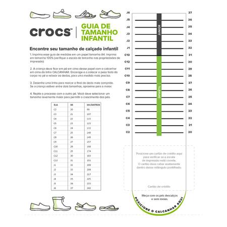 Imagem de Crocs Infantil Crocband