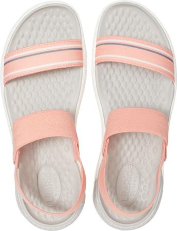 Crocs Literide Sandal 205106 6KP Outros Moda e Acess rios