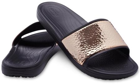 Crocs sloane hammered online