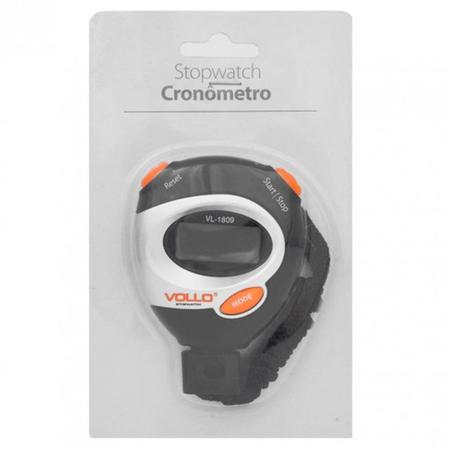 Imagem de Cronômetro Digital Com Alarme Relógio VL-1809  Vollo