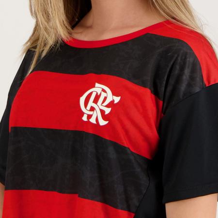 CROPPED FLAMENGO VIBE - braziline