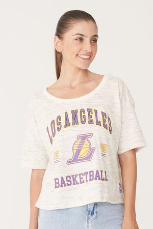 Lakers hotsell camisa feminina