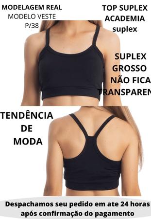 CROPPED SUPLEX FEMININO PARA MUSCULAÇÃO 3014.c1 - VTM Imagem de CROPPED SUPLEX FEMININO PARA MUSCULAÇÃO 3014.c1