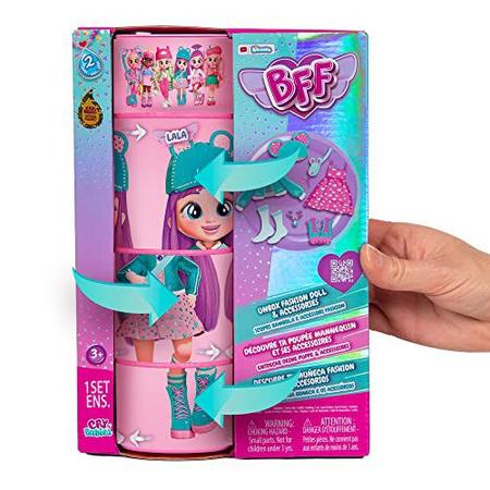 Cry babies lala baby cheap doll