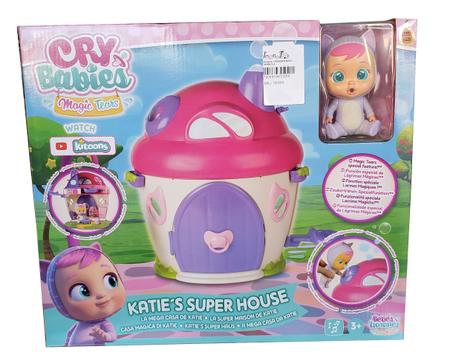 Cry babies magic tears katie's sales super house