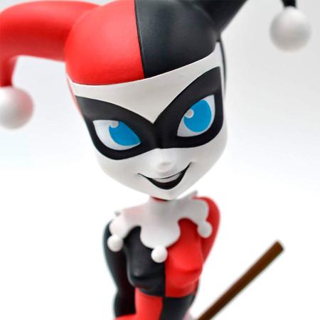 Figura De Ação Harley Quinn Alerquina Articulada 18 Cm