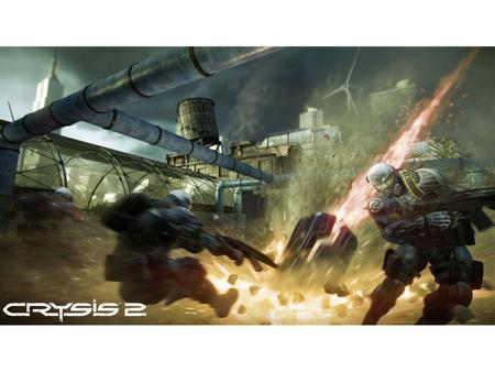 crysis 2 - jogo de tiro para playstation 3 - Retro Games