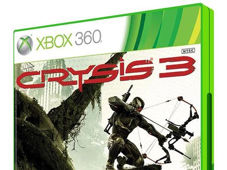 Jogo Crysis 2 - Xbox 360