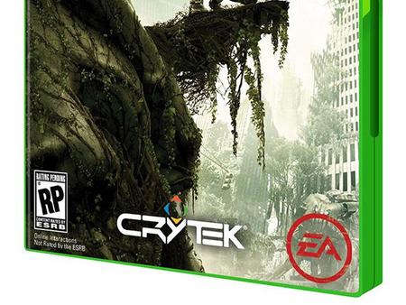 Crysis 3 Hunter Edition para Xbox 360 - Seminovo