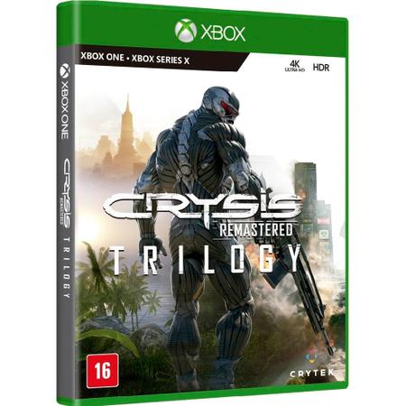 Jogo Crysis 2 - Xbox 360