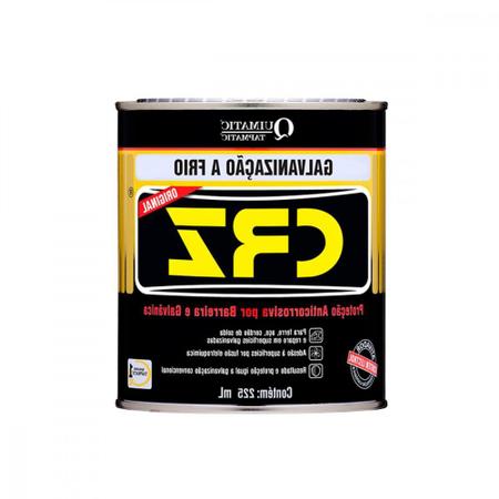 Imagem de Crz Galvaniz.A Frio 225Ml Pinc.1/16