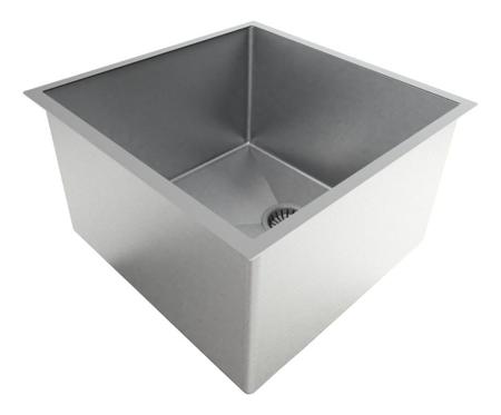 Imagem de Cuba Embutida 35cm Gourmet Mais Barata Do Brasil Inox