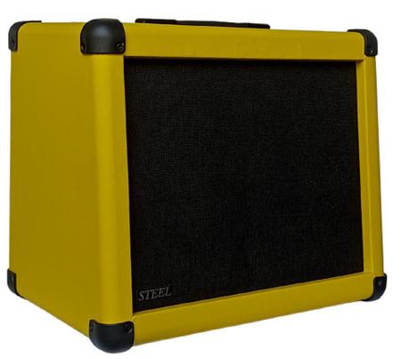 Imagem de Cubo Amplificador De Guitarra Steel 70Gt 10 Pol - 50W Rms