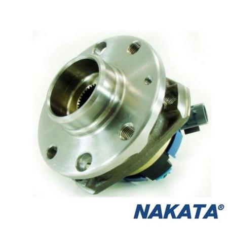 Imagem de Cubo De Roda Dianteiro - Astra 1999 A 2012 / Vectra 2004 A 2012 / Zafira 1999 A 2012 - Nkf 8082