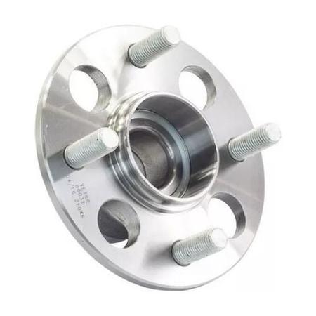 Imagem de Cubo De Roda Tras Honda Fit 2004 2005 2006 2007 2008 S/abs