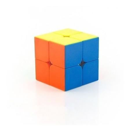 Cubo Interativo Fungame 2x2 Magico Cube Profissional Criança