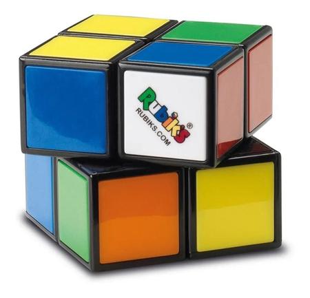 Compre Cubo Mágico 2x2 - Rubiks Mini aqui na Sunny Brinquedos.