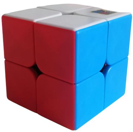 Cubo Mágico 2x2 Moyu MF2S - Gcubos - LOJA DE CUBO MÁGICO EM CAMPOS