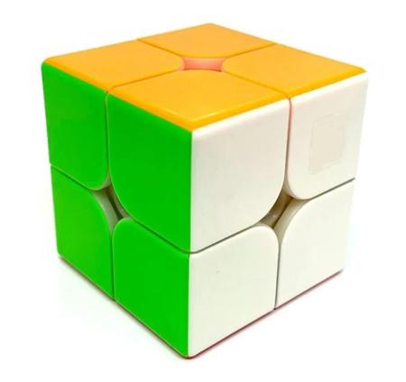 Cubo Mágico Profissional 2x2 Moyu Meilong