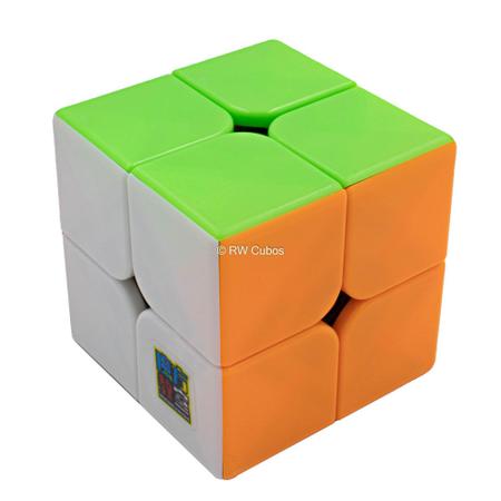 Cubo Mágico Profissional 3x3 - sem adesivo - Online - Cubo Mágico -  Magazine Luiza