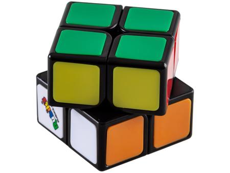 Cubo Mágico 2x2 Faster Action 100% Original Rubik's