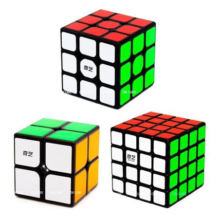 Cubo Magico 4x4x4 Qiyi Qiyuan - Oncube: os melhores cubos mágicos