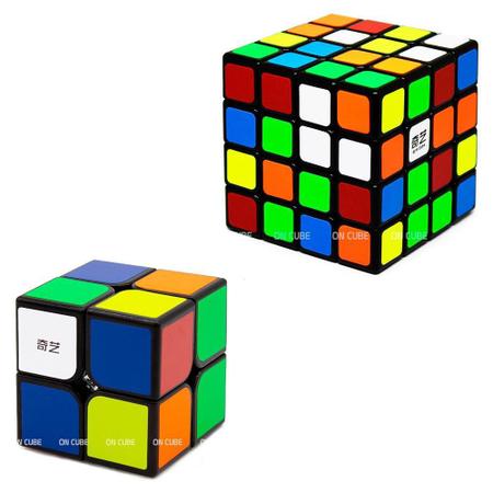 Cubo Magico 4x4x4 Qiyi Qiyuan - Oncube: os melhores cubos mágicos