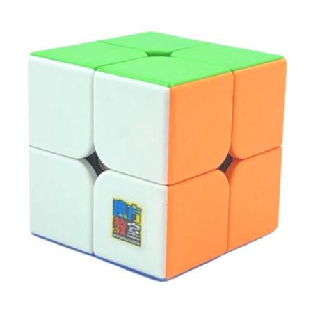 Cubo Magico 2x2x2 Moyu Meilong - Cubo Store - Sua Loja de Cubo Magico  Online!