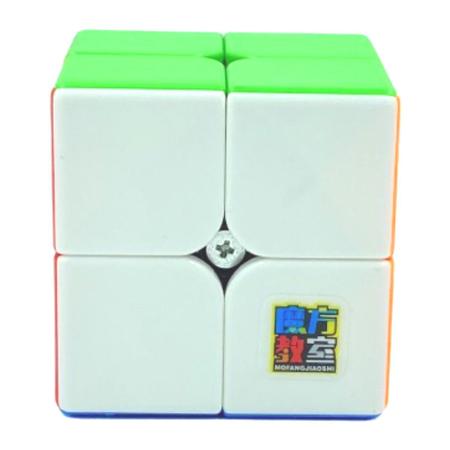 Cubo Mágico 2X2 Moyu Meilong 2 Profissional na Americanas Empresas