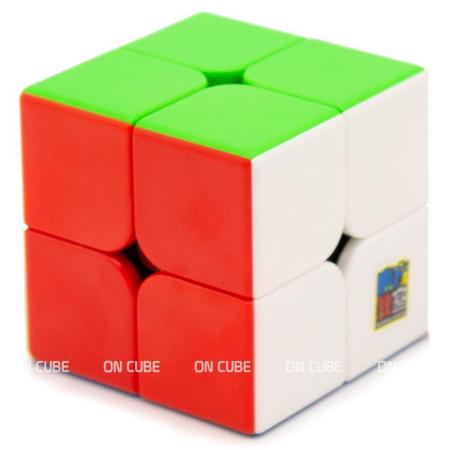 Cubo Mágico 2x2x2 Moyu Meilong 2M - Magnético - Oncube: os