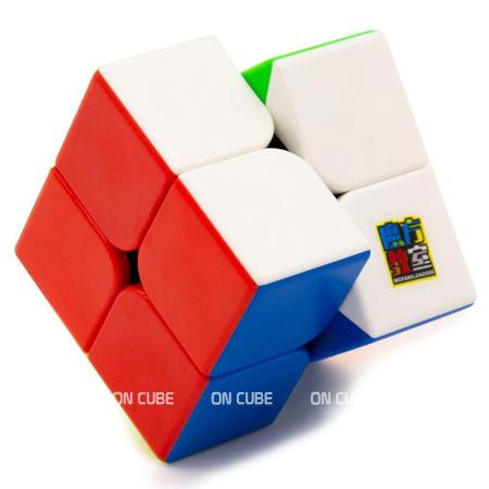 Cubo Mágico 2x2x2 Moyu Meilong 2M - Magnético - Oncube: os