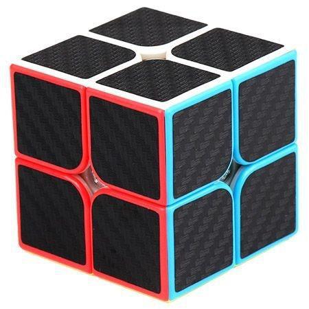 Cubo Mágico 2x2x2 Moyu Meilong Carbono - Oncube: os melhores cubos