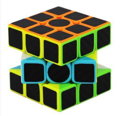 Cubo Mágico Magic Cube Profissional Original Giro Rapido 3x3x3 - Online - Cubo  Mágico - Magazine Luiza