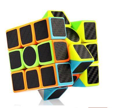 Cubo Magico Profissional Clássico Giro Rápido 3x3x3 Original - CUBER BRASIL  - Mix Brinquedos