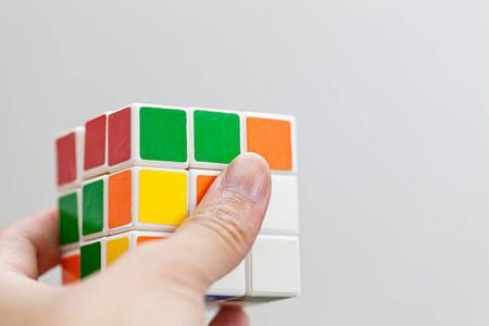 Cubo Mágico 3X3 - Autobrinca Online