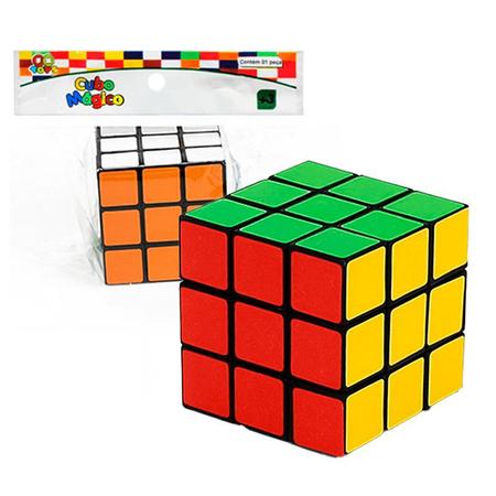 Comprar Rubik's - Cubo Mágico 3x3 de Concentra