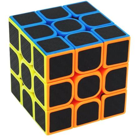 Cubo Mágico Profissional Carbono 3x3x3 Cube Series Original Modelos Premium  Speed - Artigos infantis - Jardim das Indústrias, São José dos Campos  1251268631