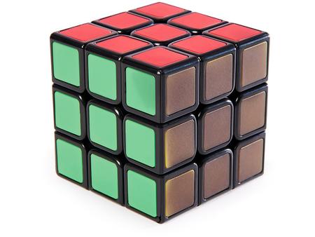 Cubo mágico quadrados