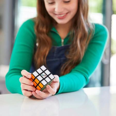 Cubo Mágico Profissional - 3x3 - Rubiks - Sunny - superlegalbrinquedos