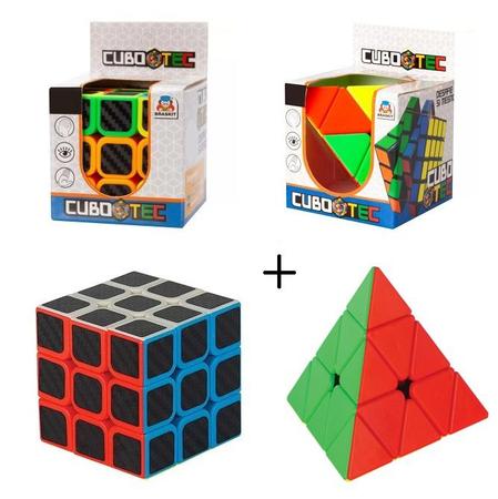 TODOS MEUS CUBOS MÁGICOS E PUZZLES DA MINHA COLEÇÃO 