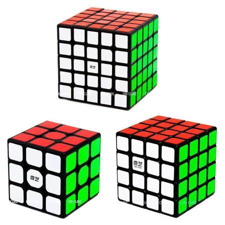 Cubo Magico 4x4x4 Qiyi Qiyuan - Oncube: os melhores cubos mágicos