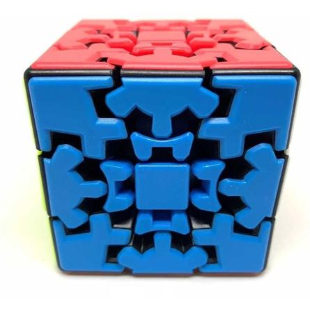 Cubo Mágico 3x3x3 Gear Cube KungFu - Cubo Store - Sua Loja de Cubos Mágicos  Online!