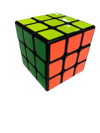 Cubo Mágico Rubik original 3x3x3 - Moyu - Cubo Mágico - Magazine Luiza