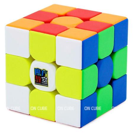 Cubo Mágico Moyu Meilong Stickerless 3x3x3  ONCUBE - Oncube: os melhores cubos  mágicos você encontra aqui