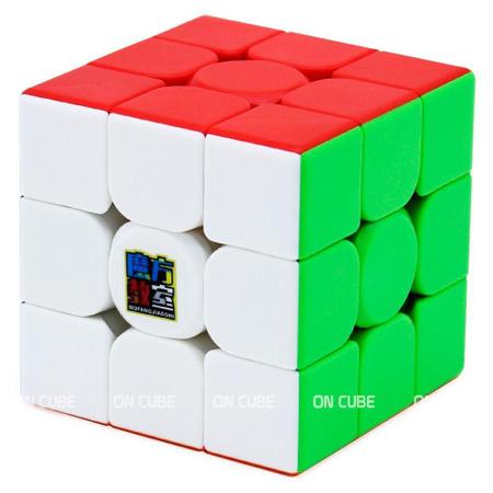 Cubo Mágico Magnético 3x3x3