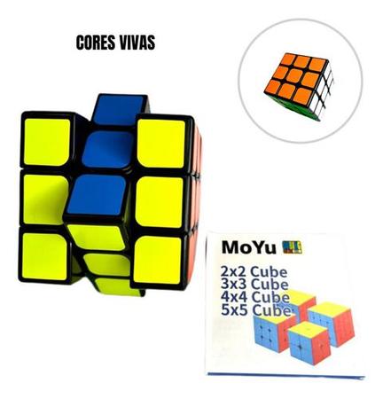 Cubo Mágico Moyu Meilong 3c 3x3x3 Original