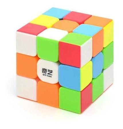 Profissional Cubo Mágico 3x3x3 Speed Barato - Online - Cubo Mágico -  Magazine Luiza