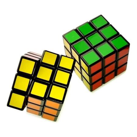 Como montar cubo mágico 3x3x3 - Alfabay - Cubo Mágico - Quebra Cabeças - A  loja de Profissionais e Colecionadores!